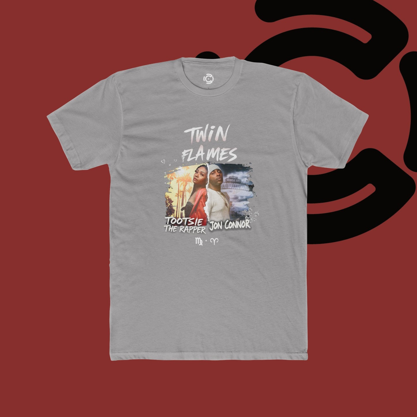Twin Flames Skylines Signature
