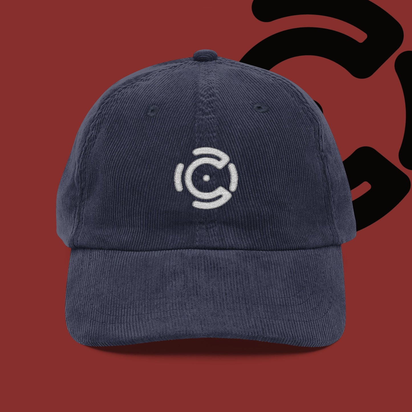 Connor Culture Vintage Corduroy Cap