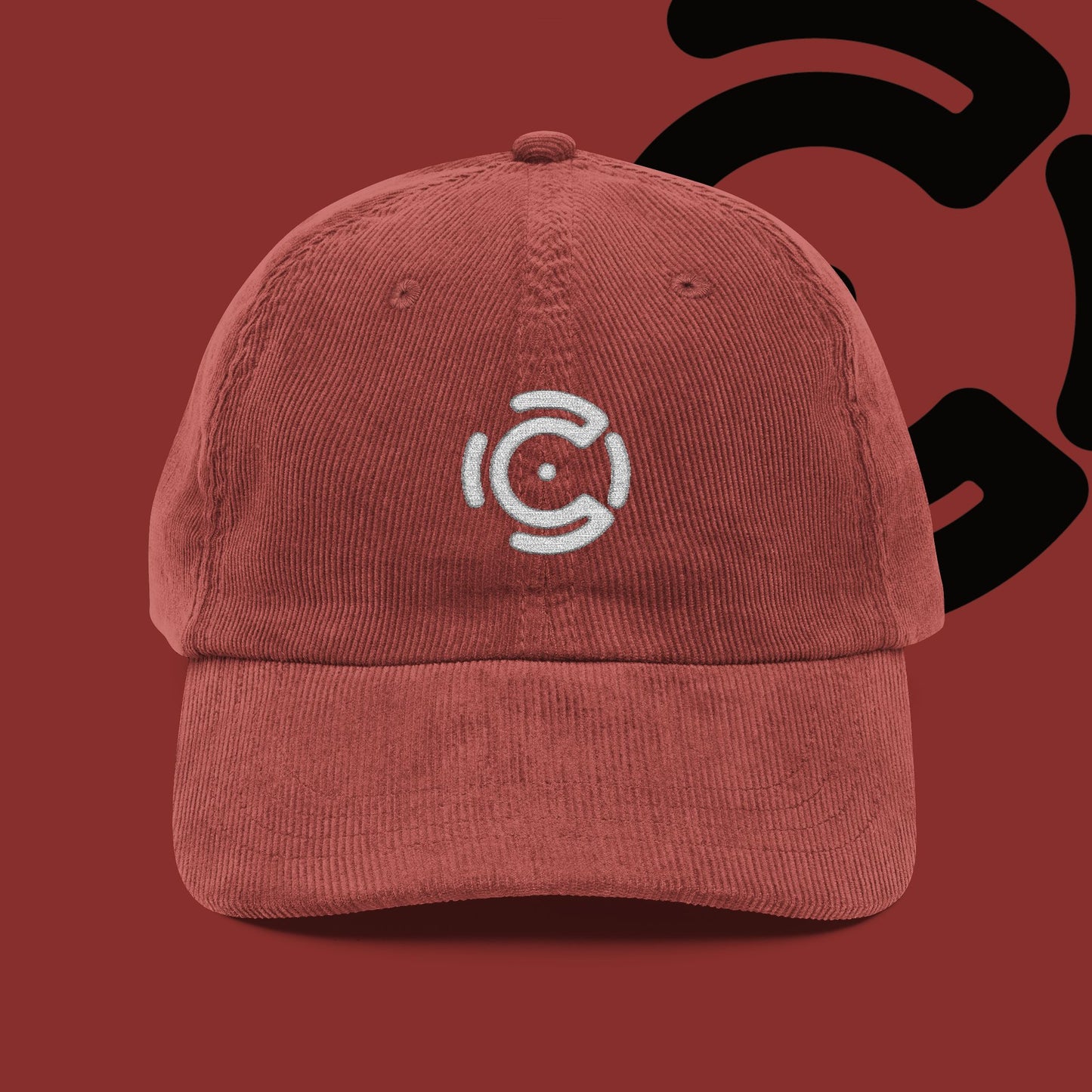 Connor Culture Vintage Corduroy Cap