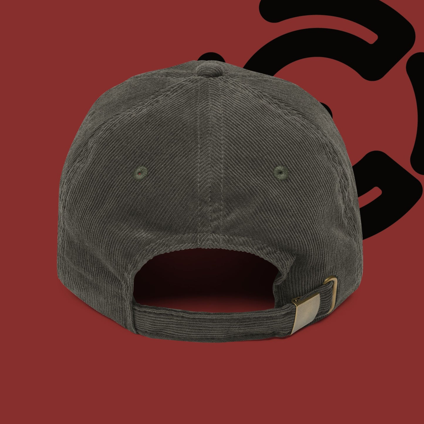 Connor Culture Vintage Corduroy Cap