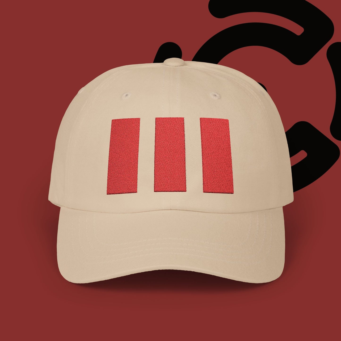 III Classic Cap
