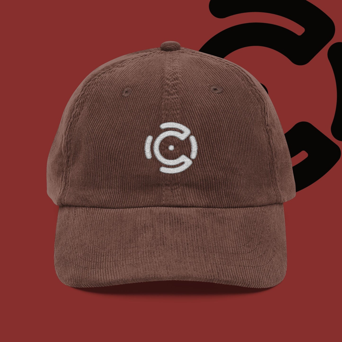 Connor Culture Vintage Corduroy Cap
