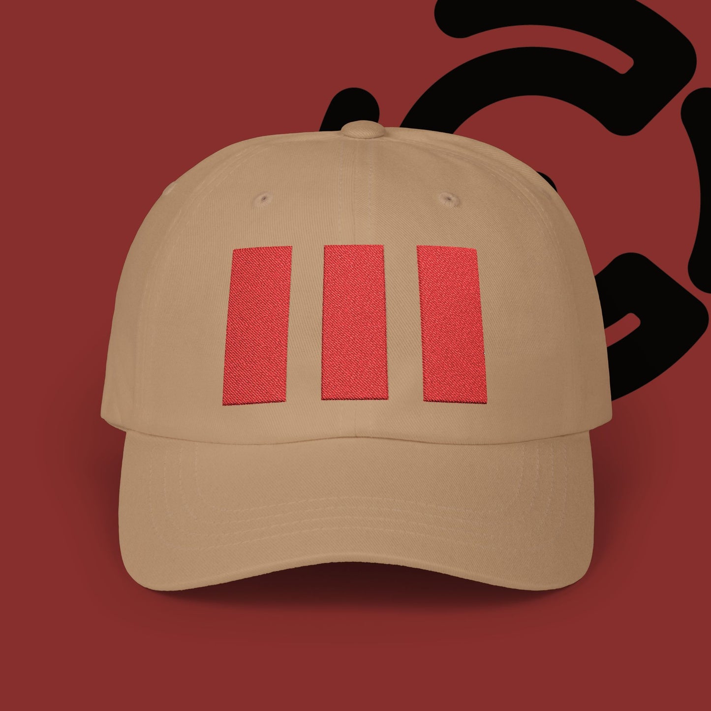 III Classic Cap