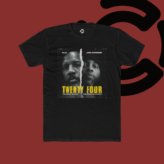 Jon Connor + KLC Split Screen Signature