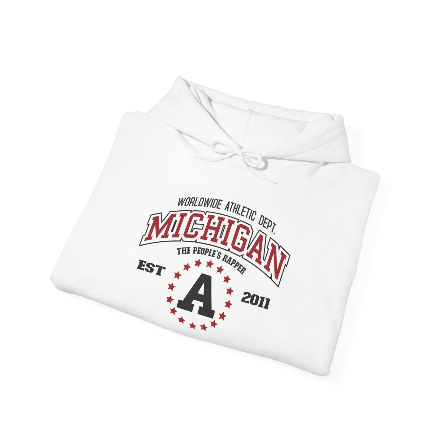 Connor Culture MI™ Hooded Sweatshirt