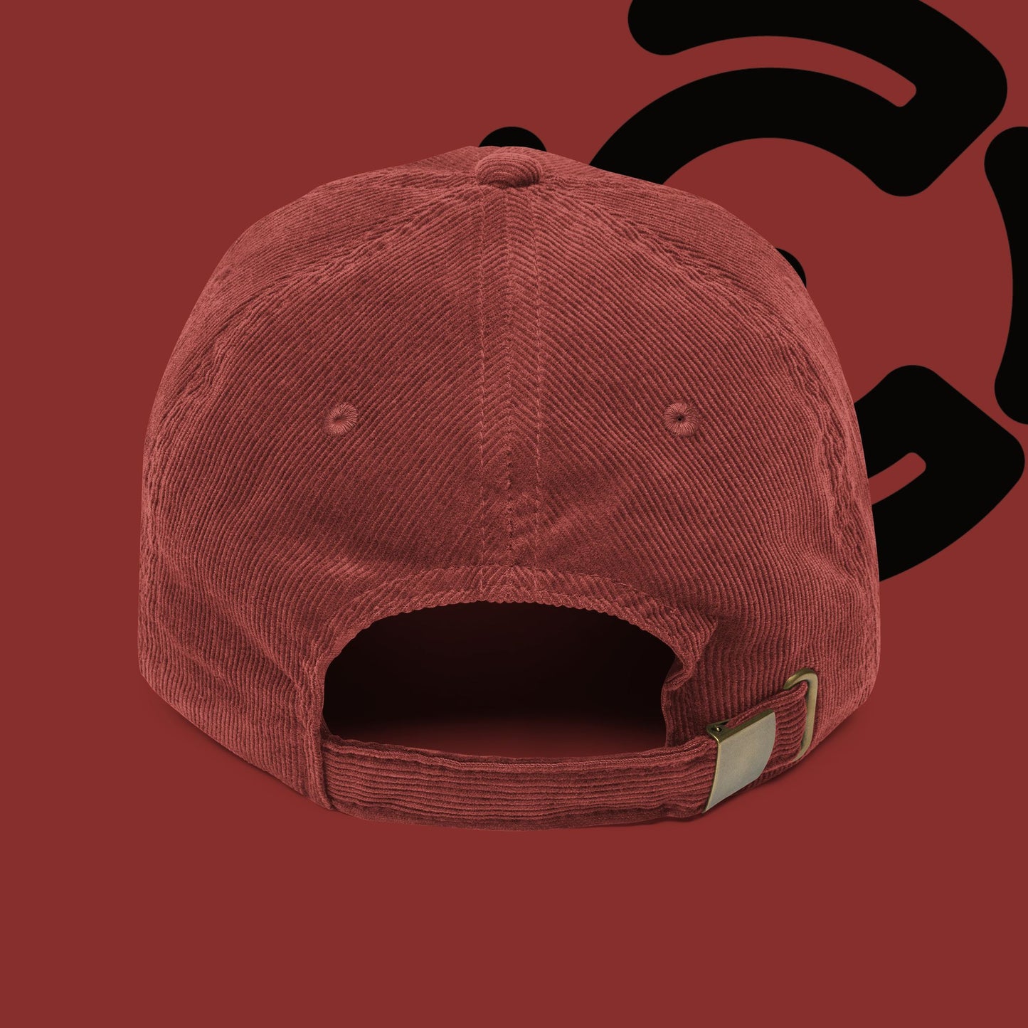 Connor Culture Vintage Corduroy Cap