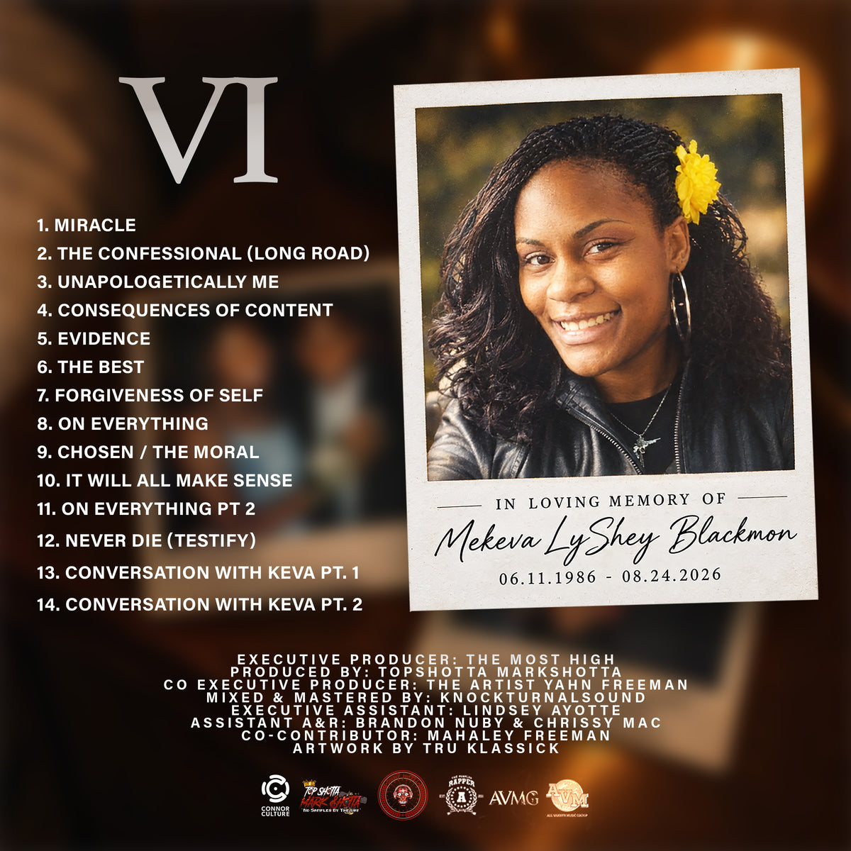 "6" Digital Project - The Artist Yahn Freeman