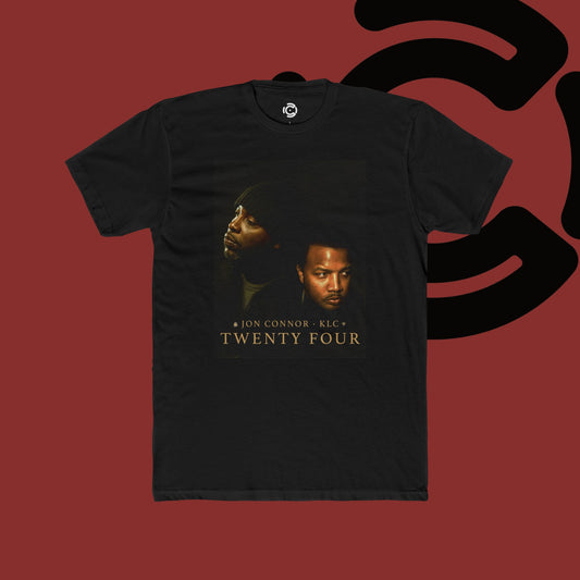 Jon Connor + KLC 24 Cover Signature