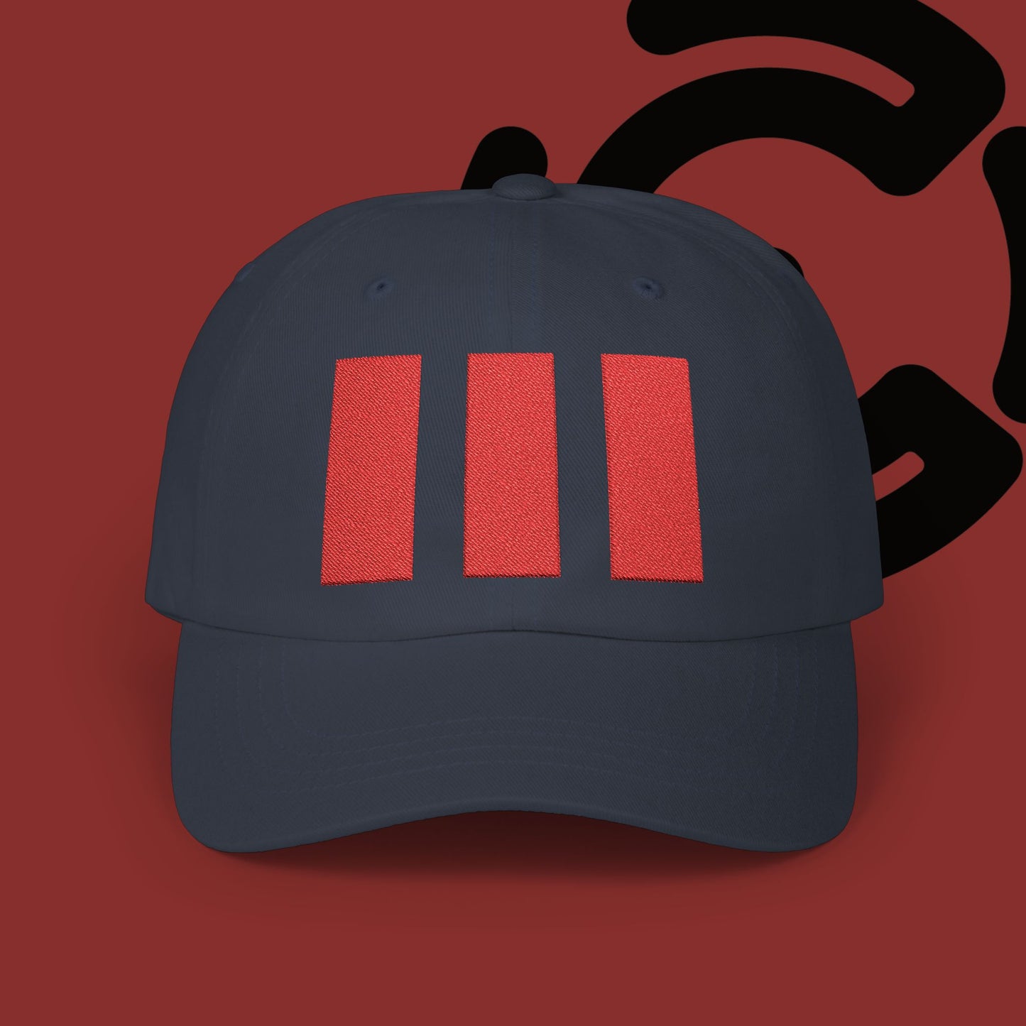 III Classic Cap