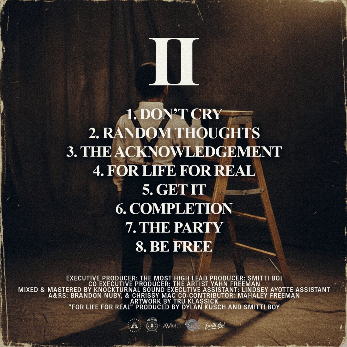 "2" Digital Project - The Artist Yahn Freeman