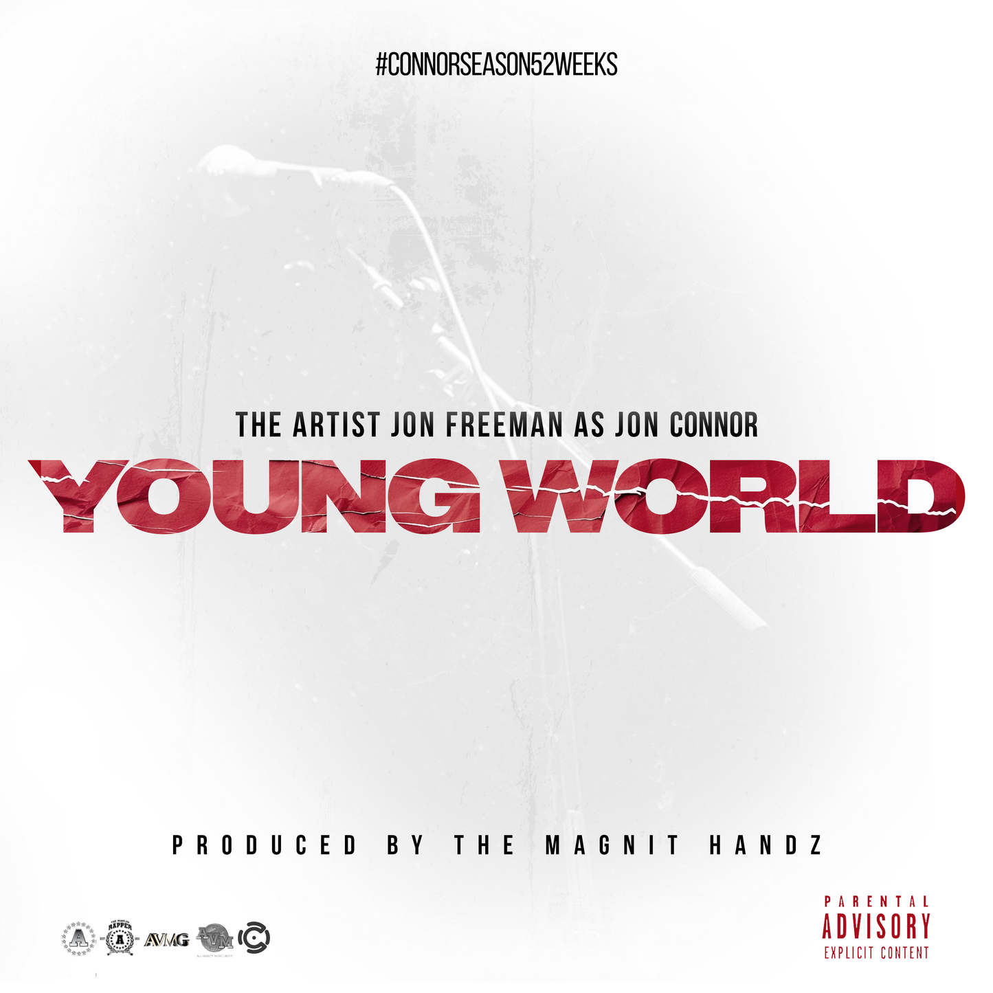 Jon Connor - Young World Feat. Enjoy Melody - Single #ConnorSeason52Weeks