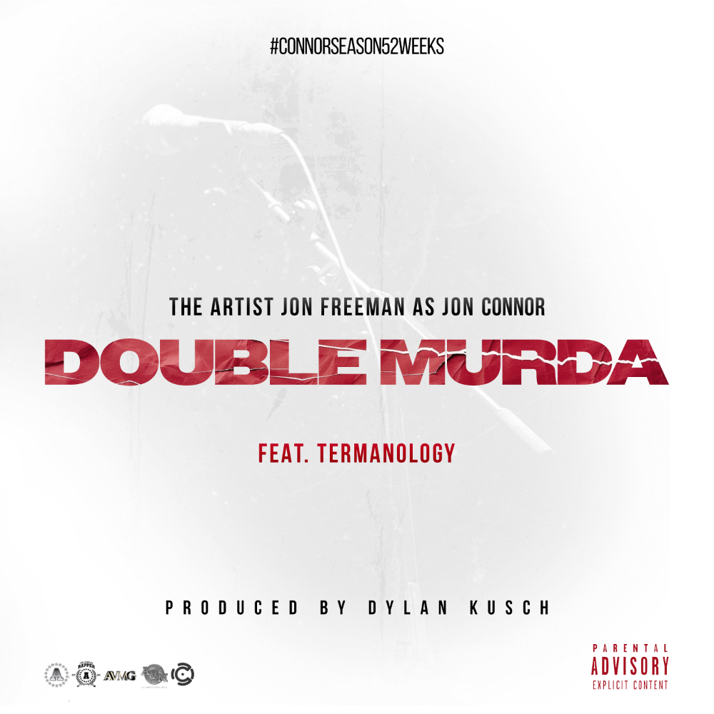 Jon Connor & Termanology - Double Murda - Single from Food For The Soul Album