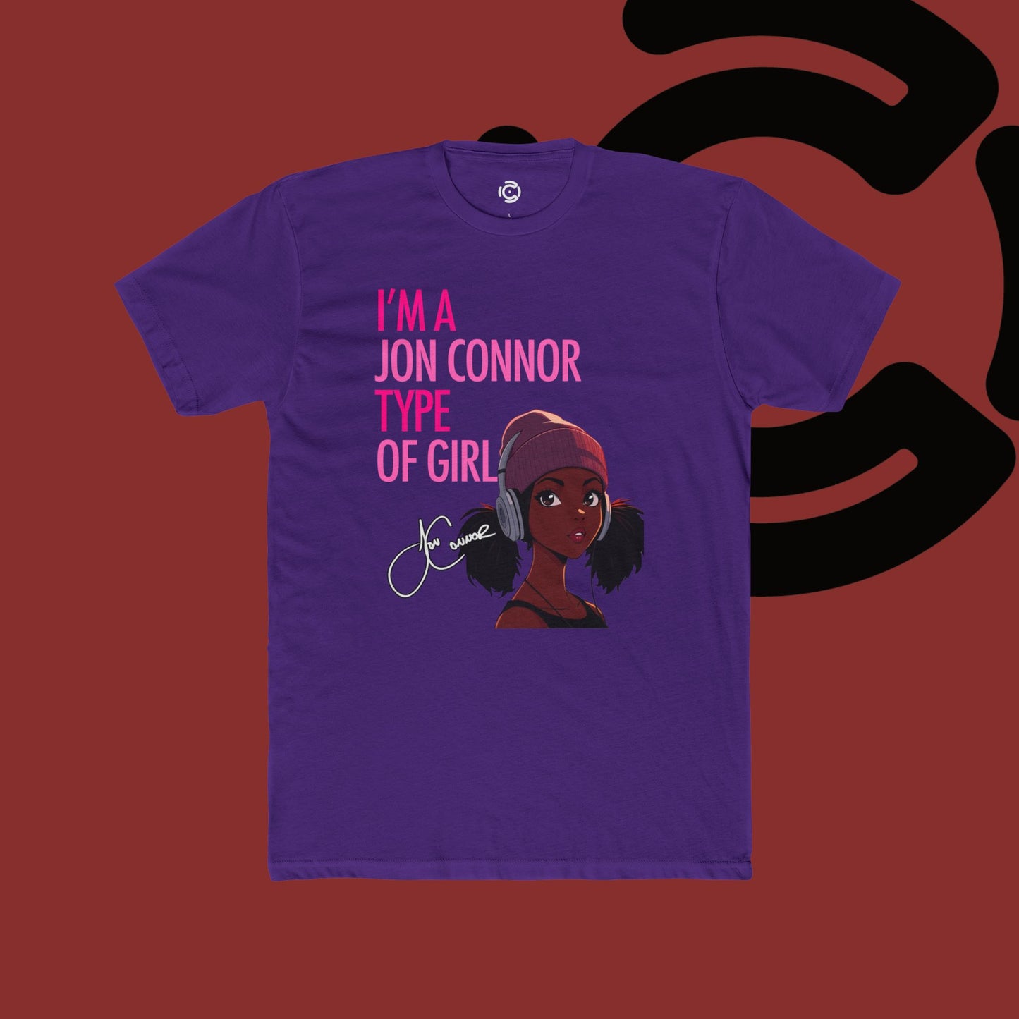 Jon Connor Girl 2 Signature