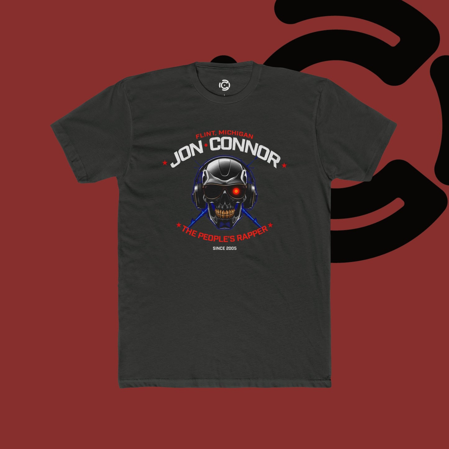 Jon Connor Terminator Signature