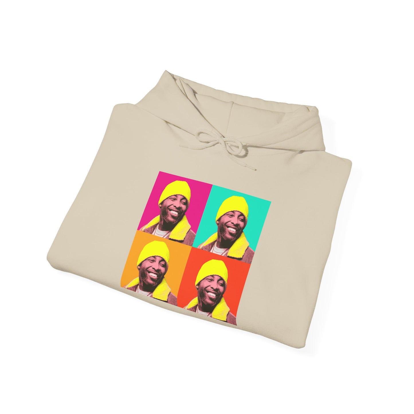 Jon Connor Pop Art Hooded Sweatshirt