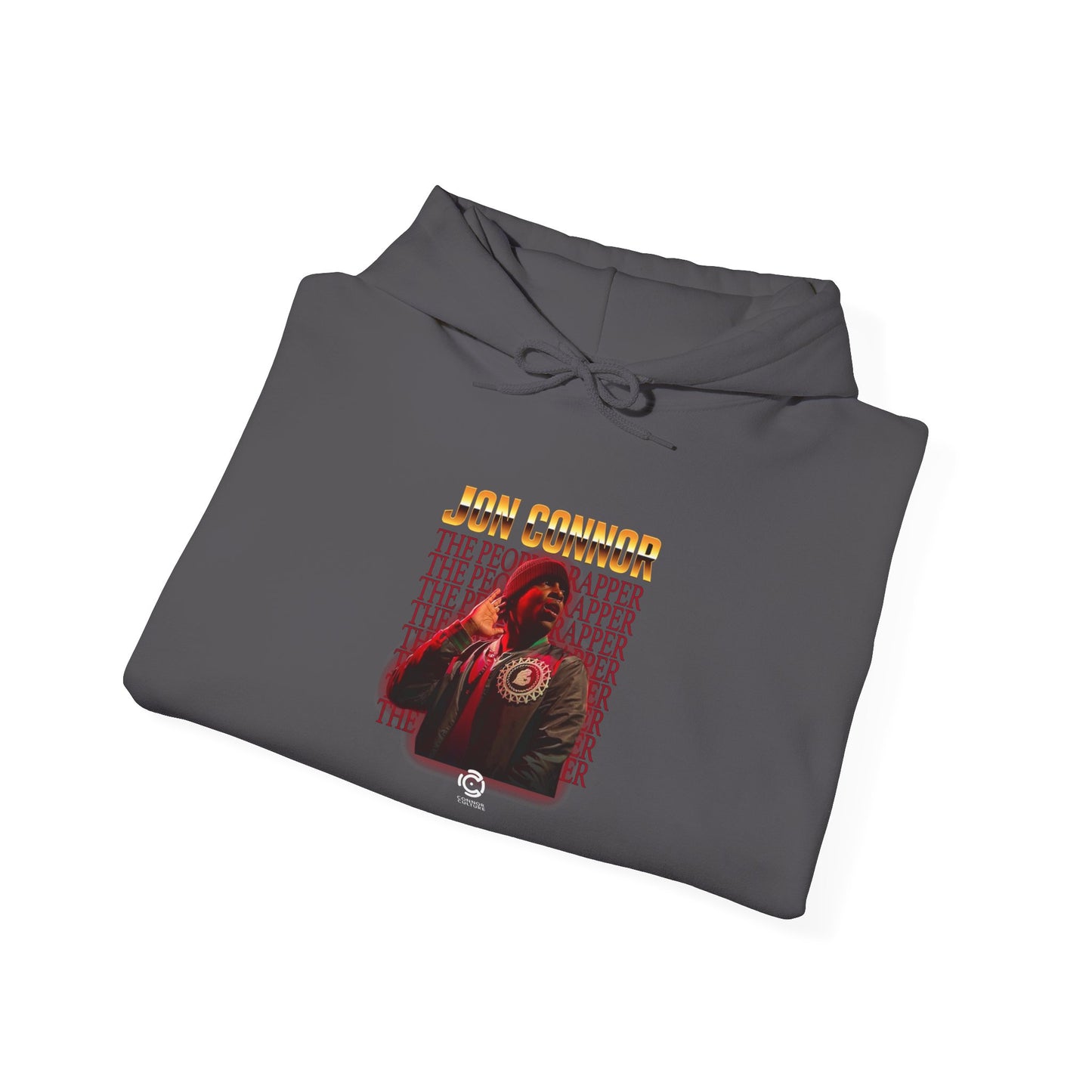 The People's Rapper MI Hooded Sweatshirt