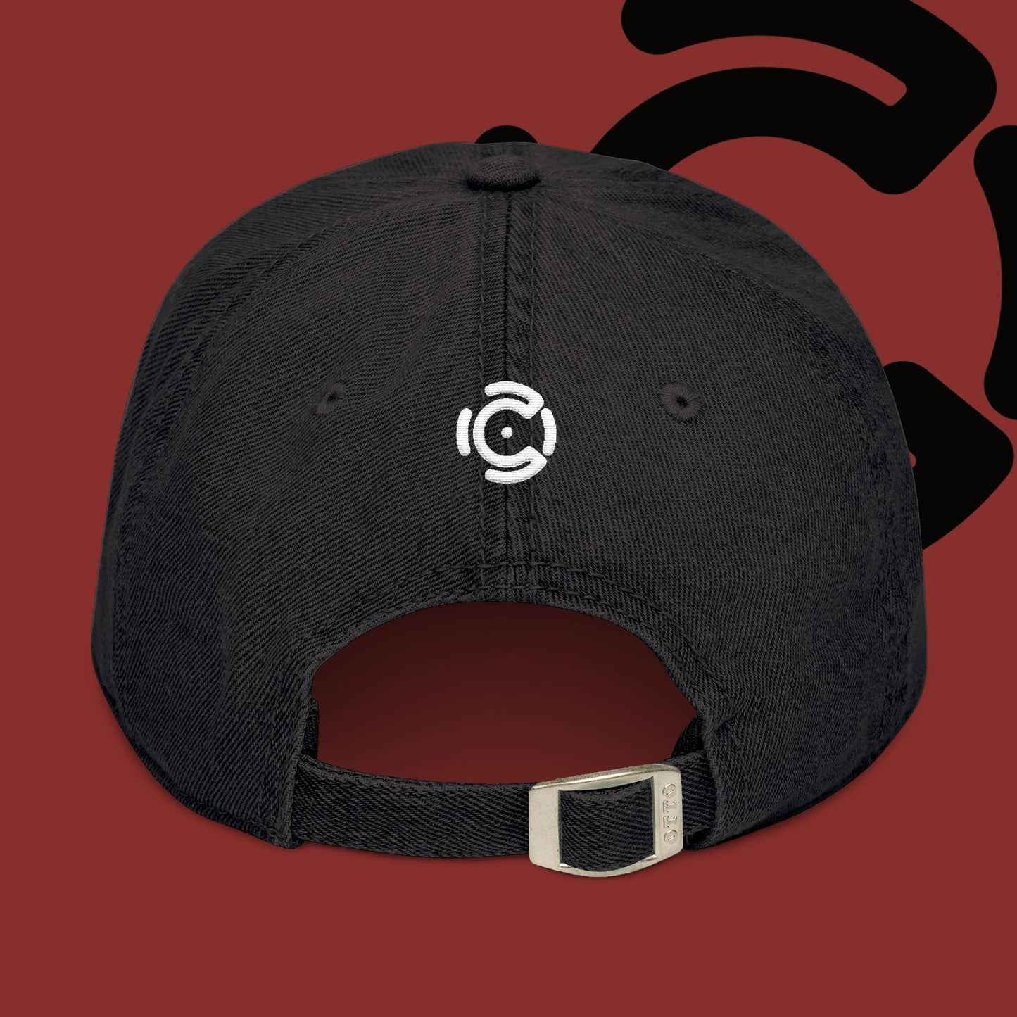 Classic Jon Connor Denim Hat