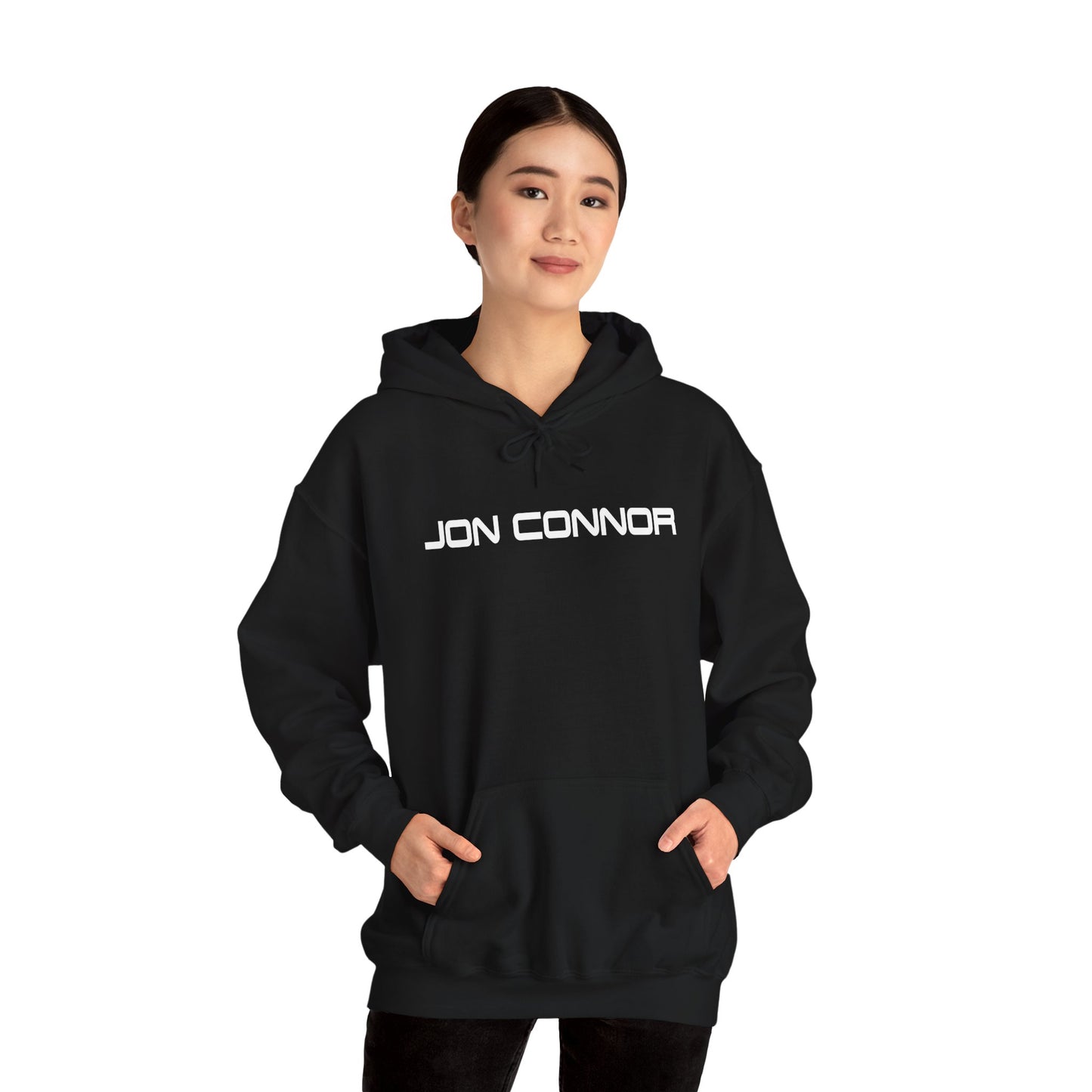 Jon Connor Classic Hooded Sweatshirt