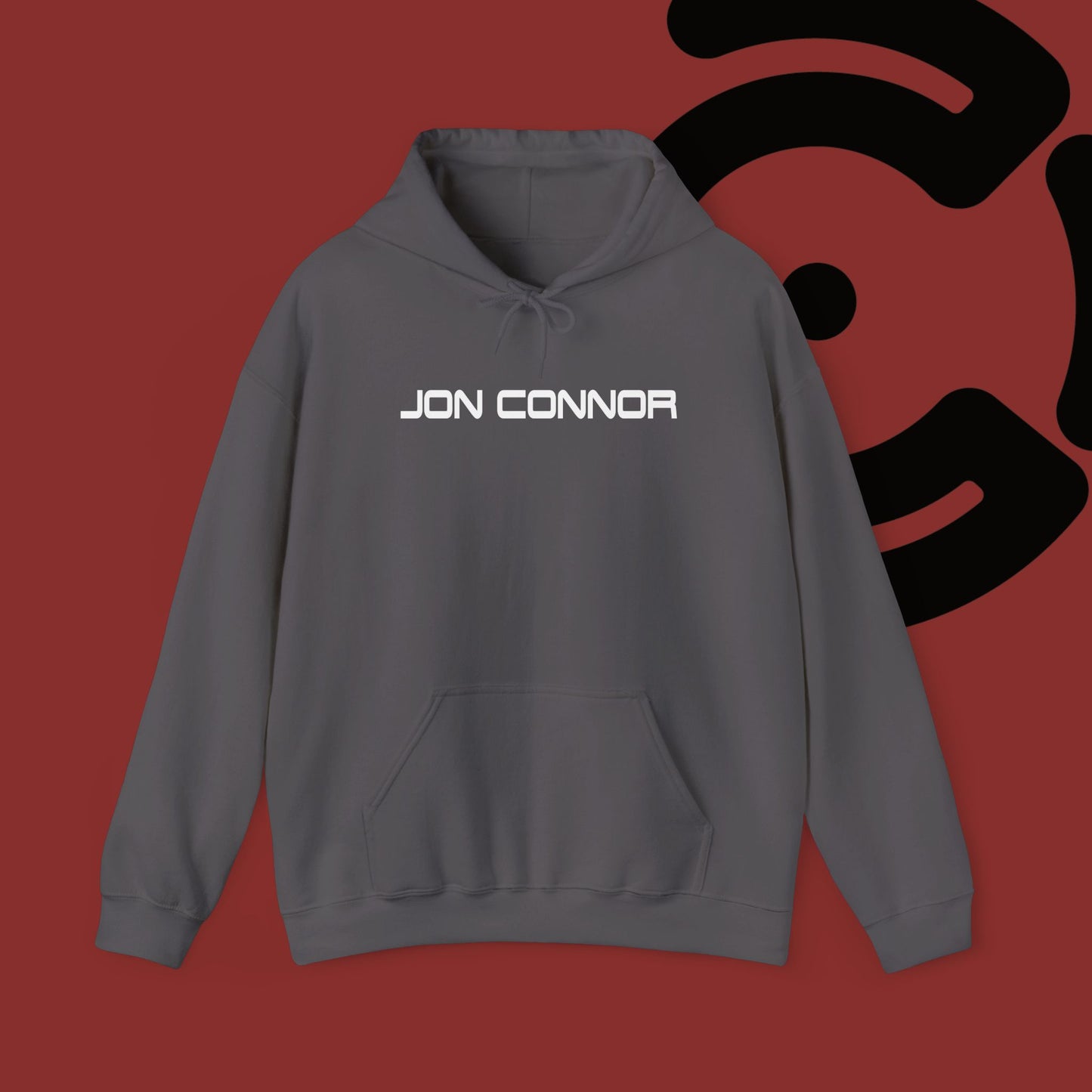 Jon Connor Classic Hooded Sweatshirt