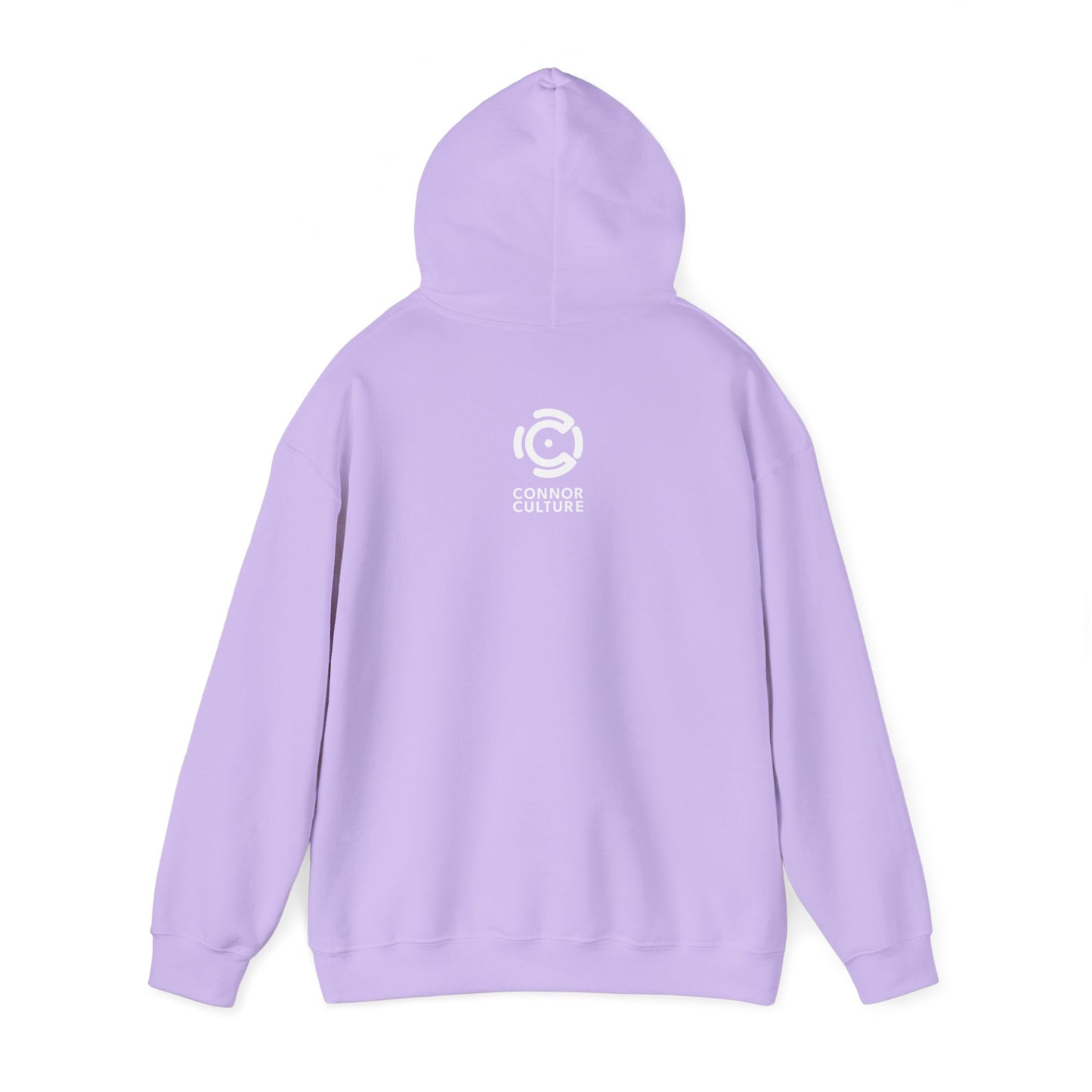 Pink Jon Connor Hooded Sweatshirt