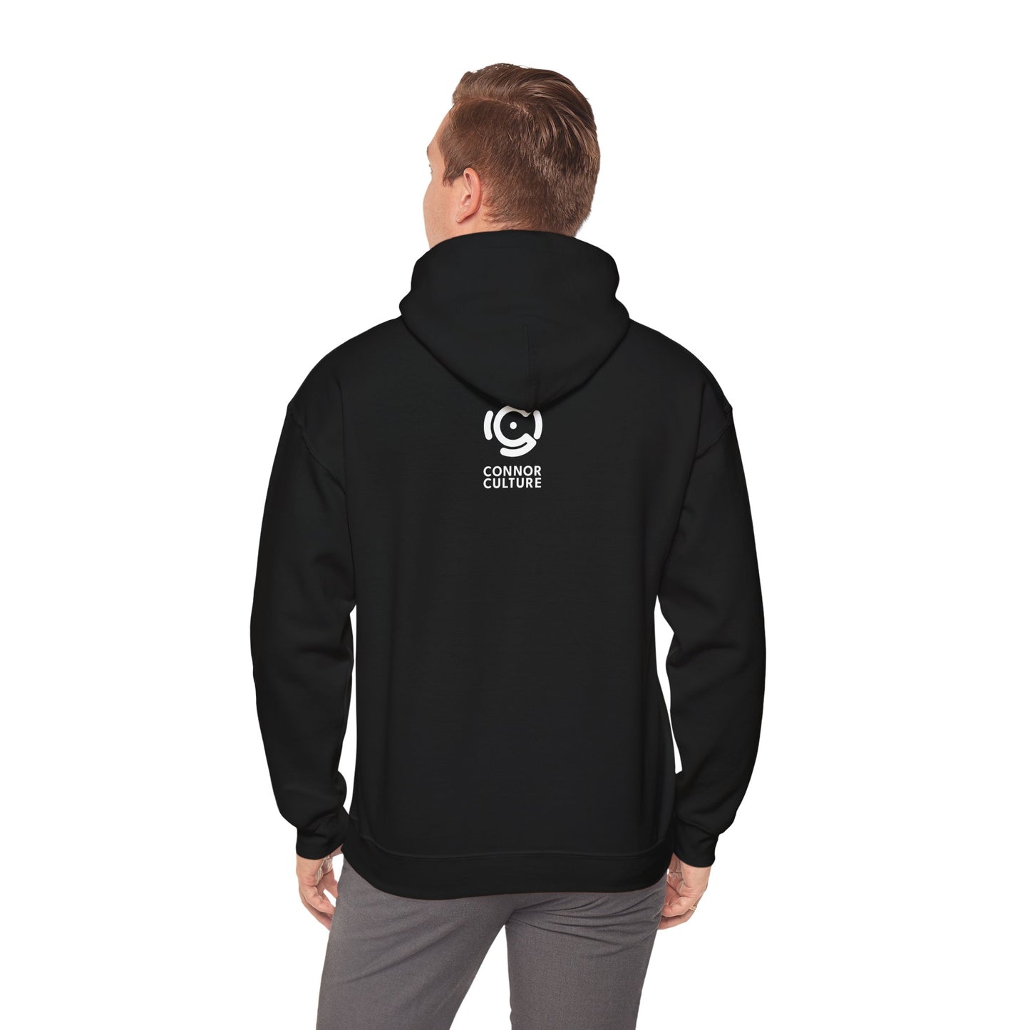 Food For The Soul Album Hooded Sweatshirt