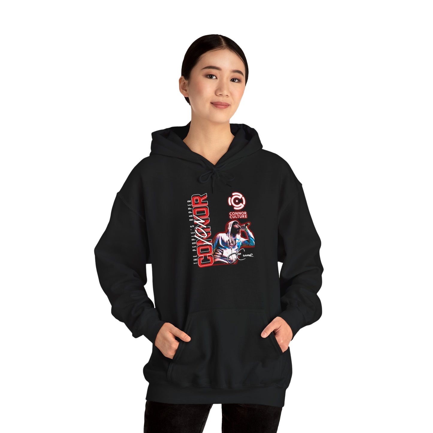 Jon Connor Mic Check Hooded Sweatshirt