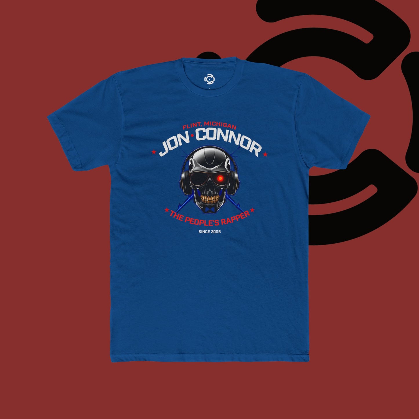 Jon Connor Terminator Signature