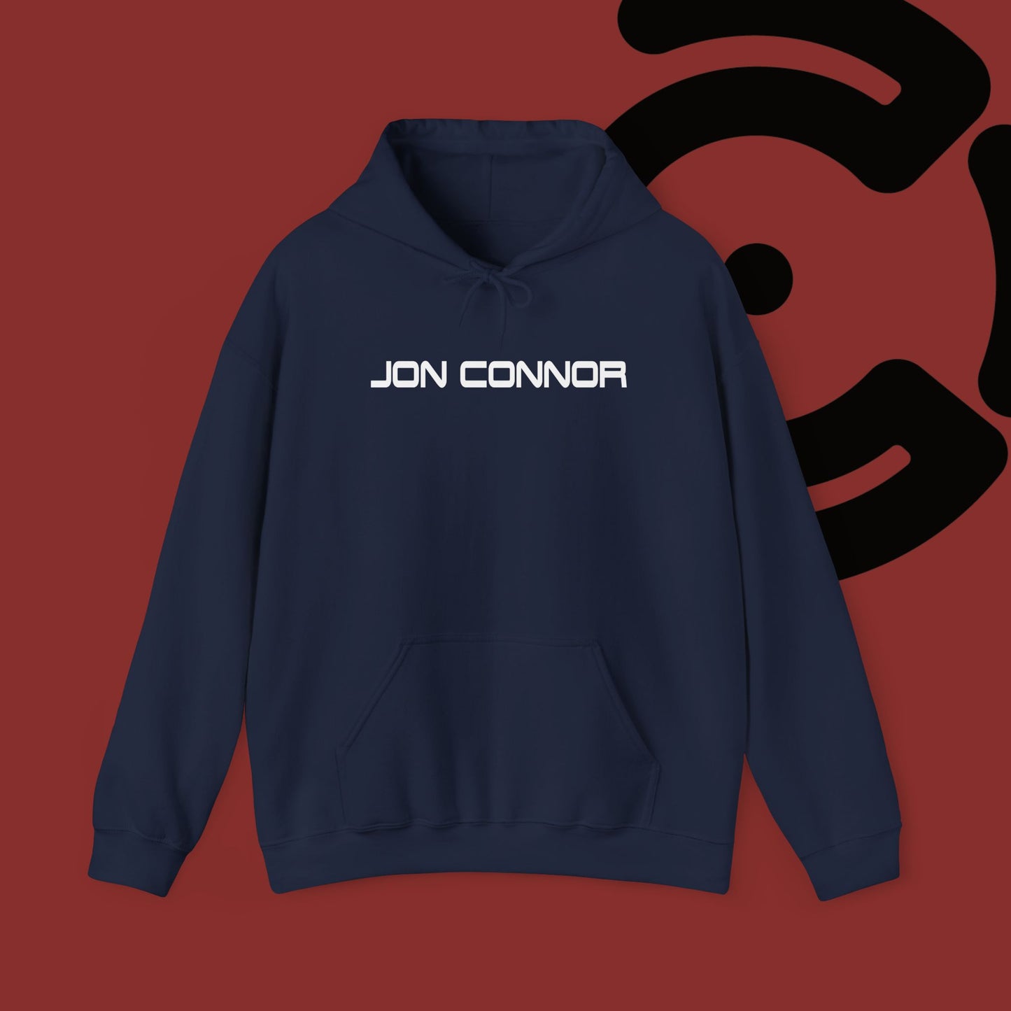 Jon Connor Classic Hooded Sweatshirt