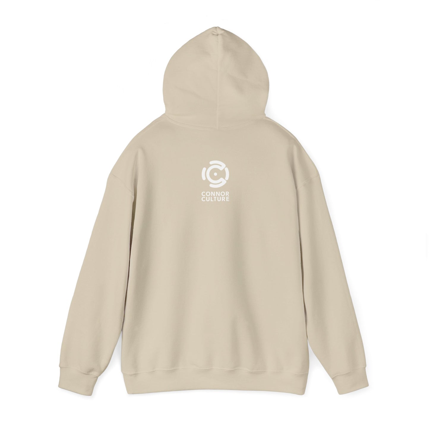 Jon Connor Classic Hooded Sweatshirt