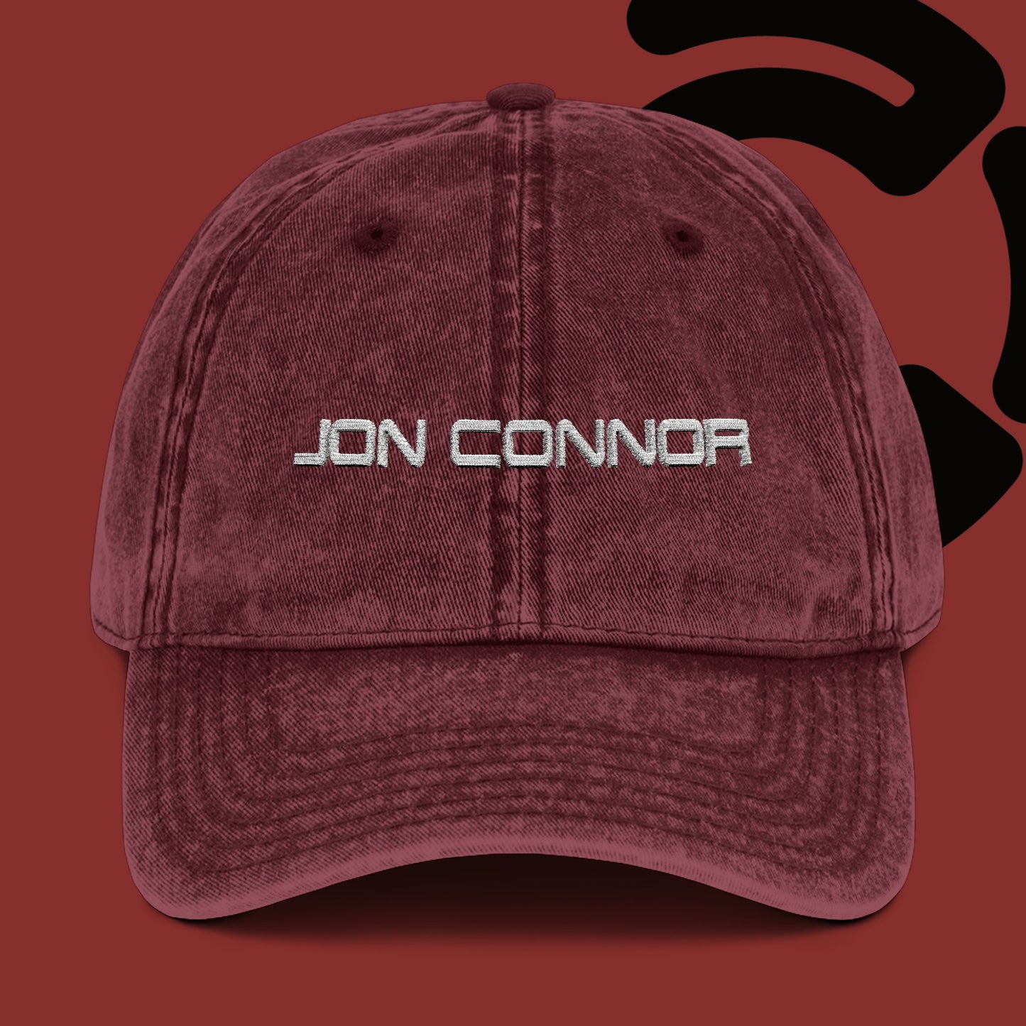 Classic Jon Connor Vintage Cap