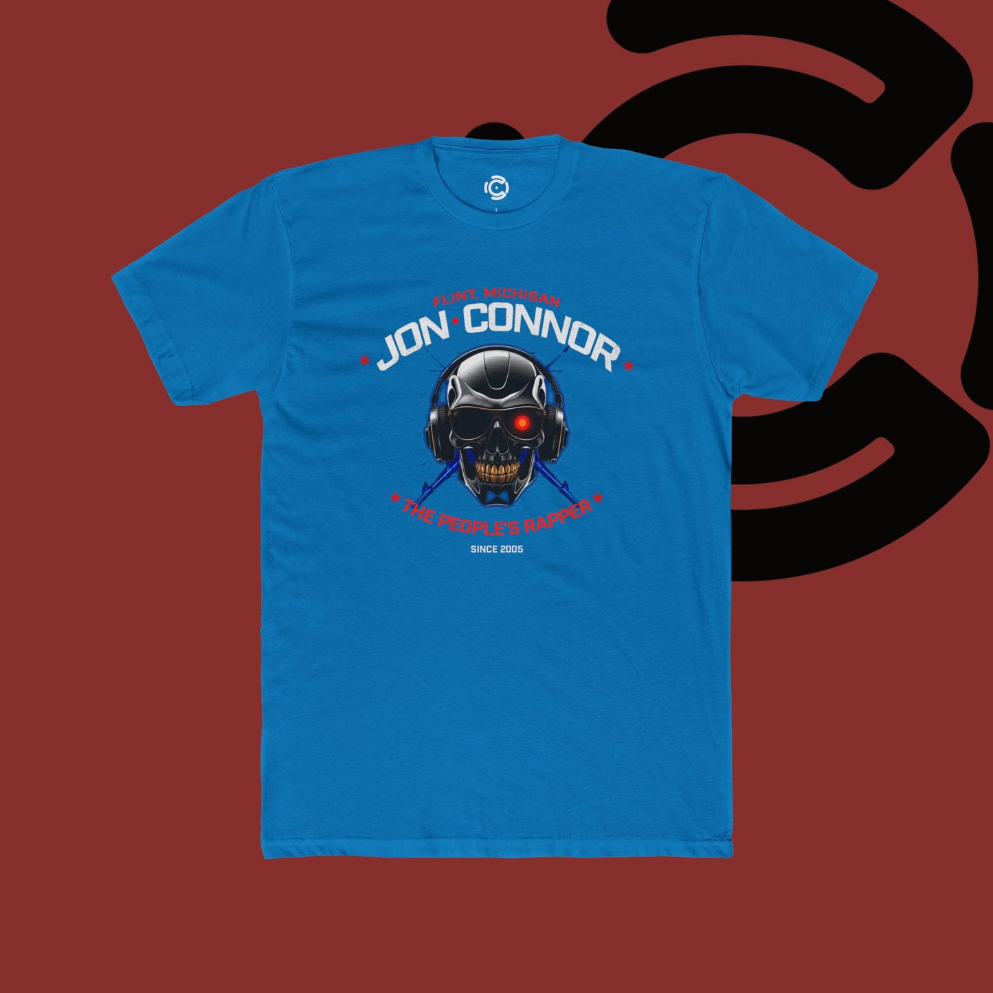 Jon Connor Terminator Signature