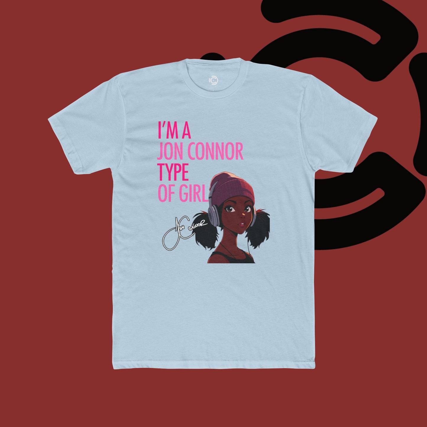 Jon Connor Girl 2 Signature