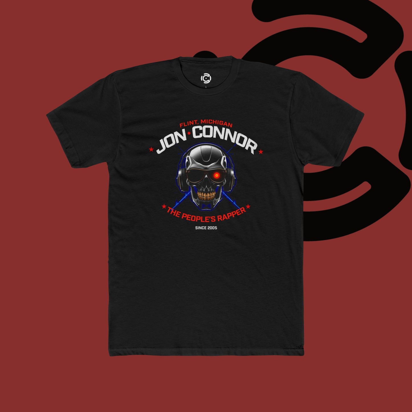 Jon Connor Terminator Signature