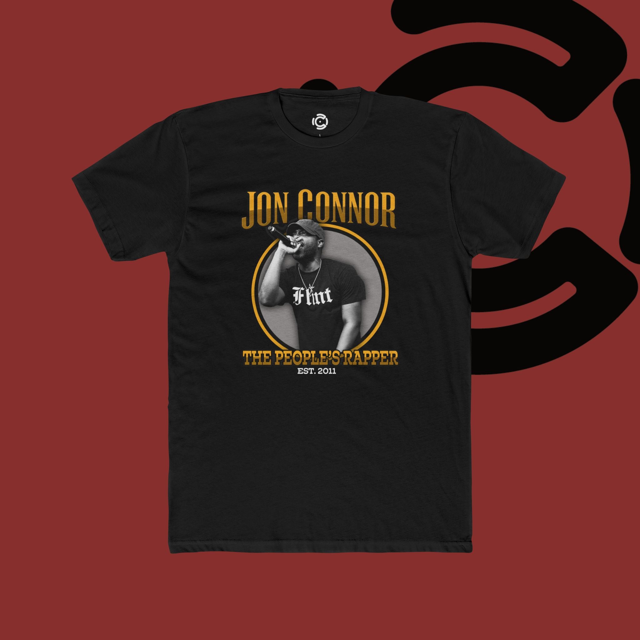 Golden People's Rapper Signature – Connor Culture®