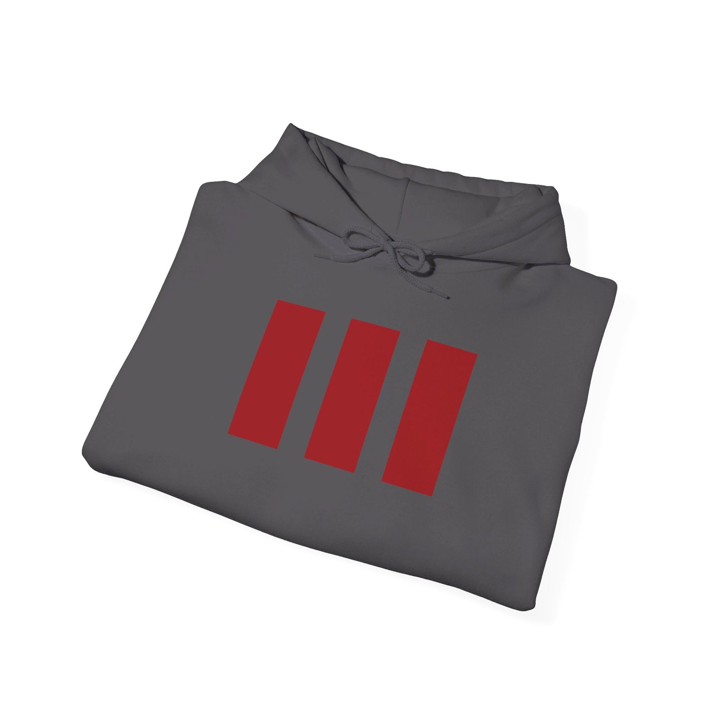 III Hooded Sweatshirt