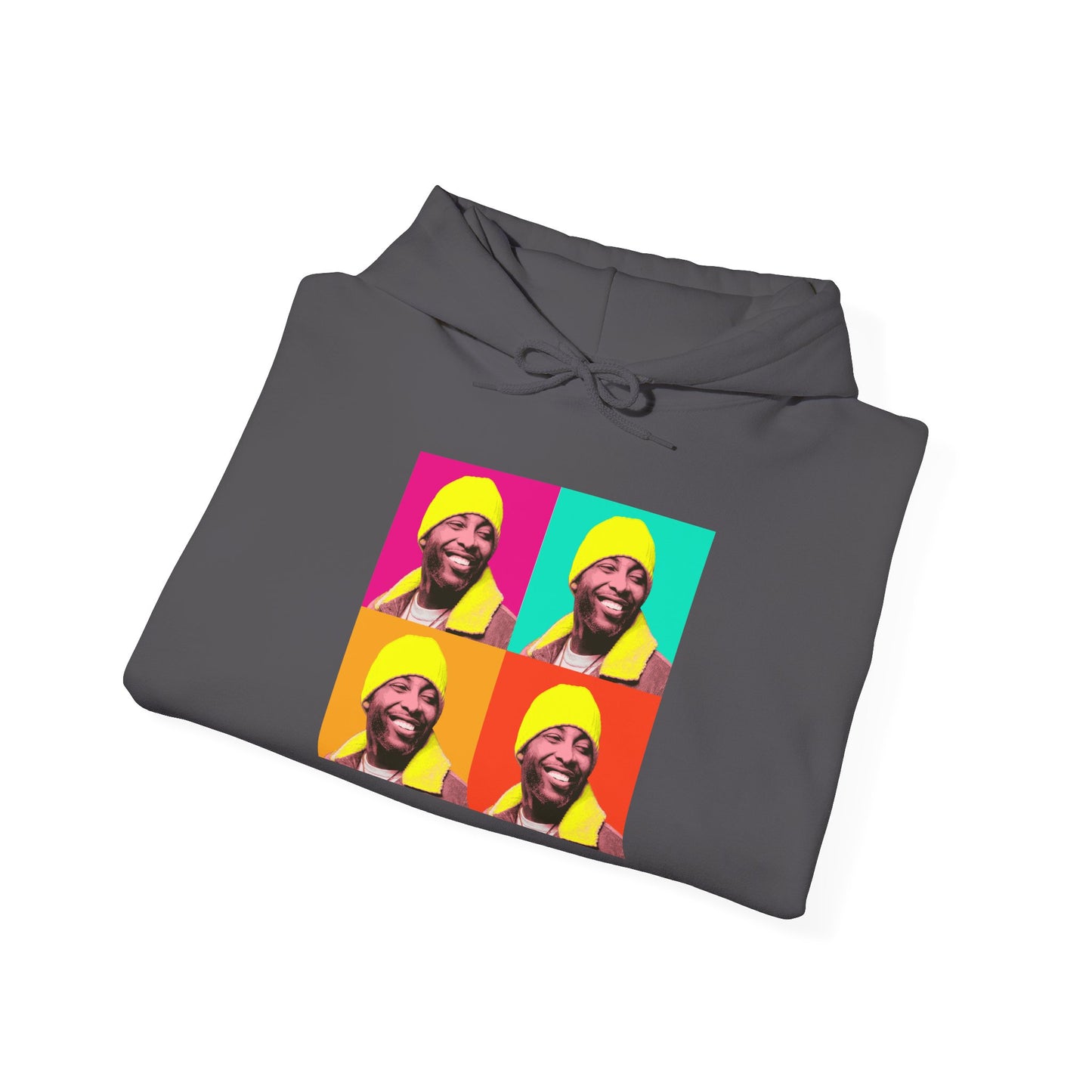 Jon Connor Pop Art Hooded Sweatshirt