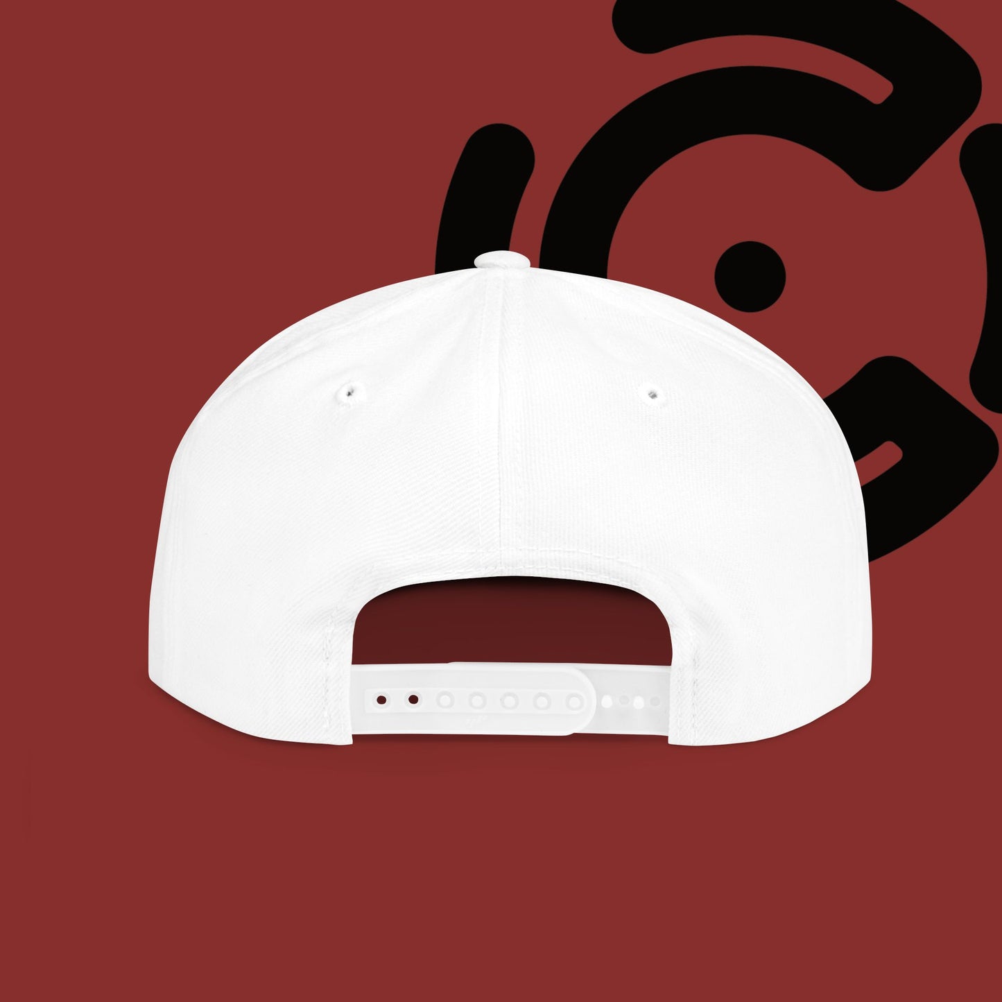 III Flat Bill Snapback