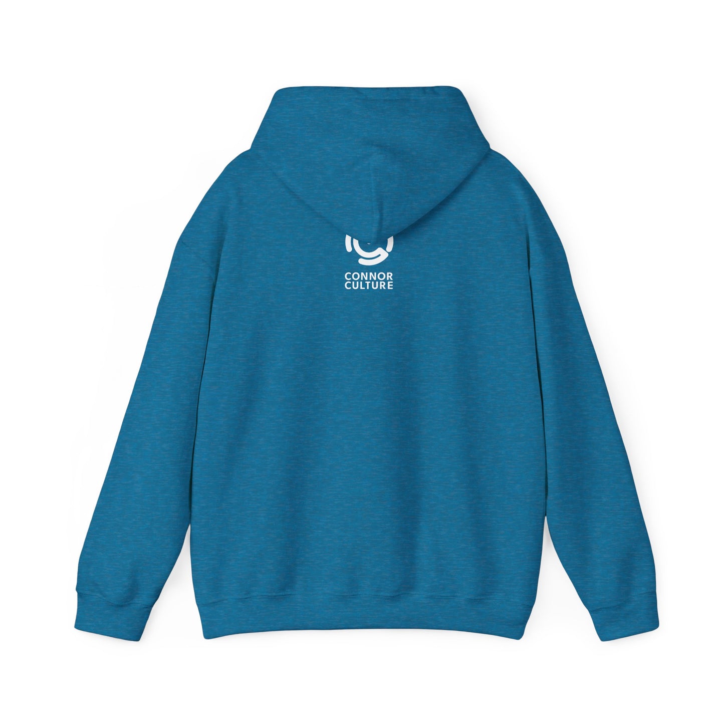 Blue City Club Hooded Sweatshirt