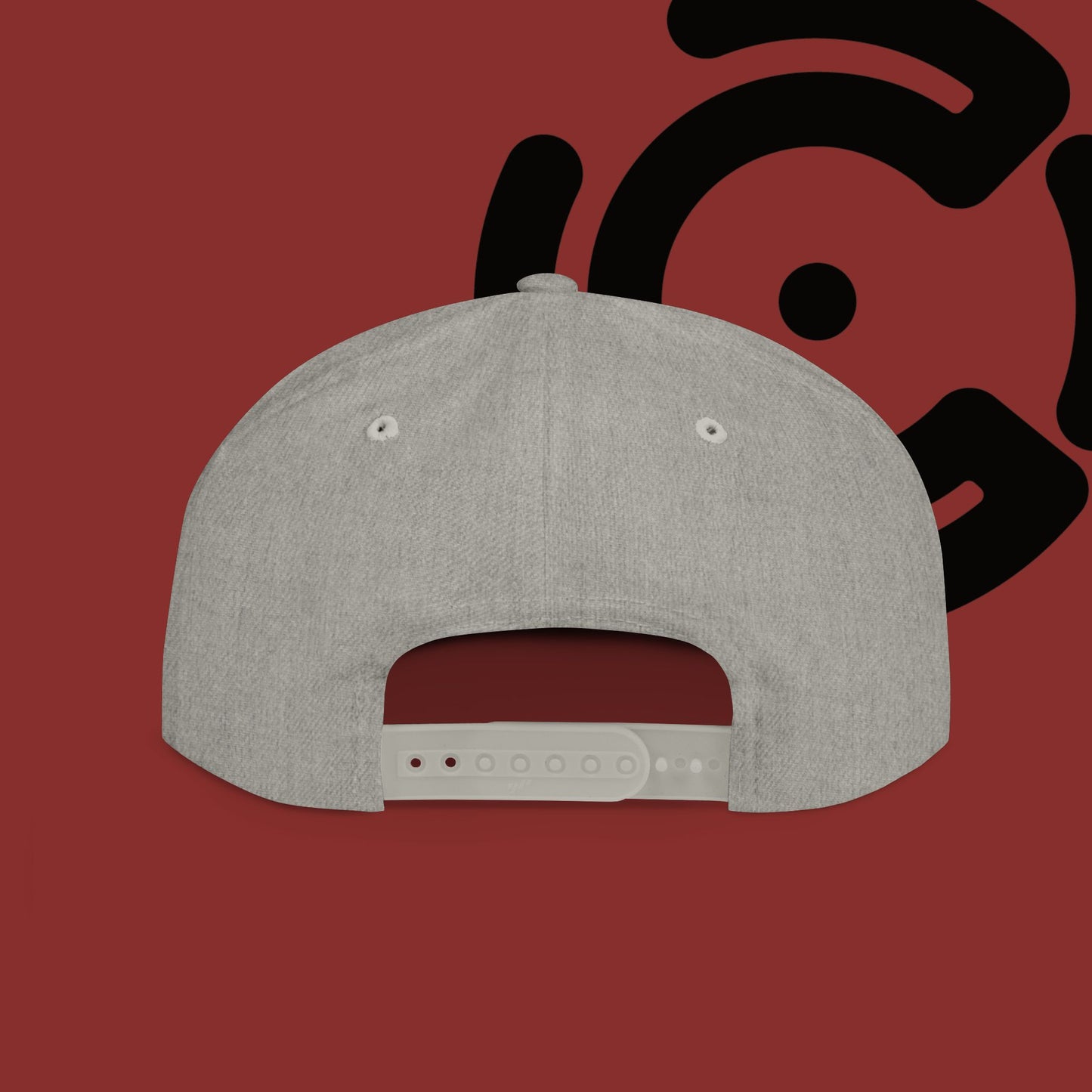 III Flat Bill Snapback