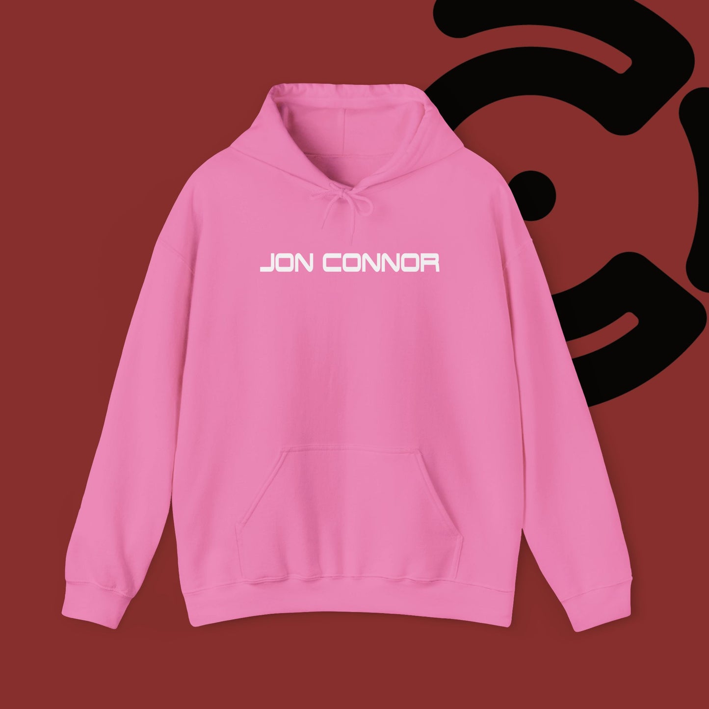 Jon Connor Classic Hooded Sweatshirt