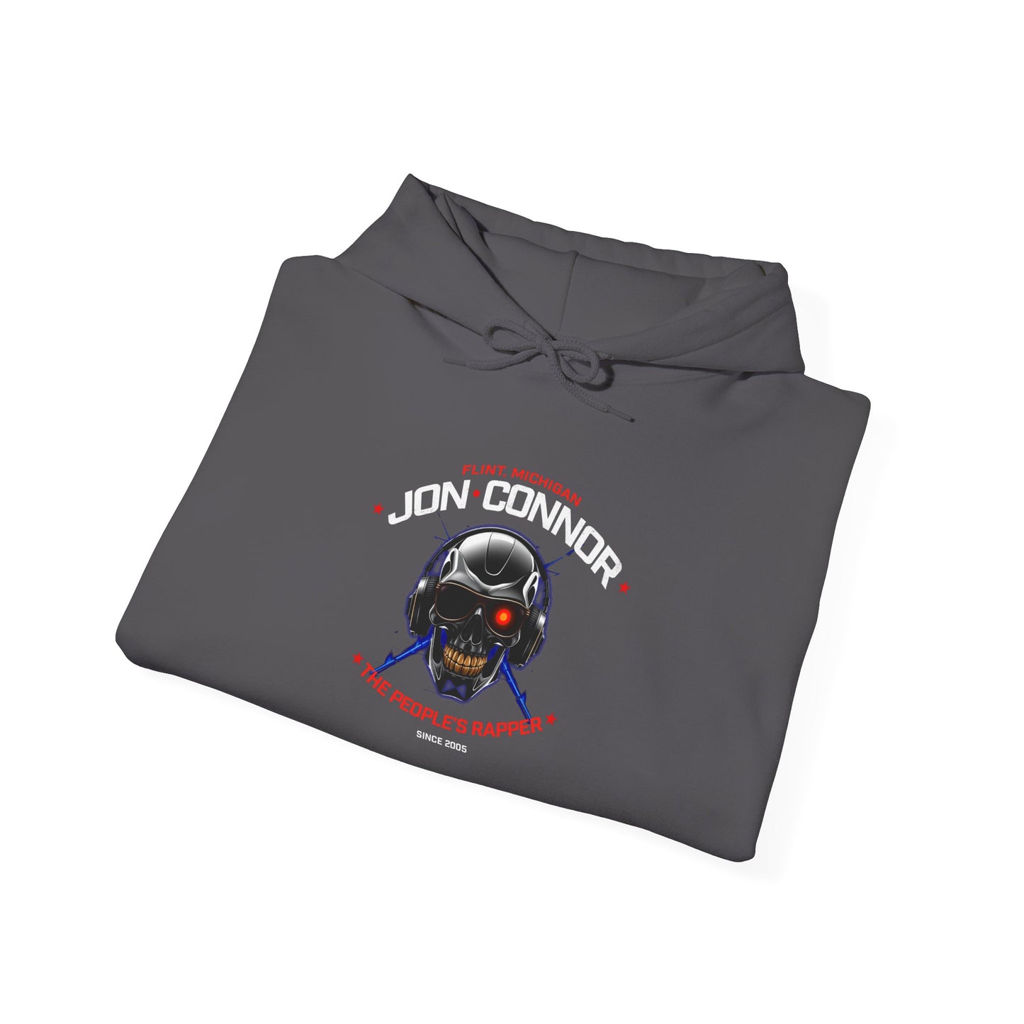 Jon Connor Terminator Hooded Sweatshirt