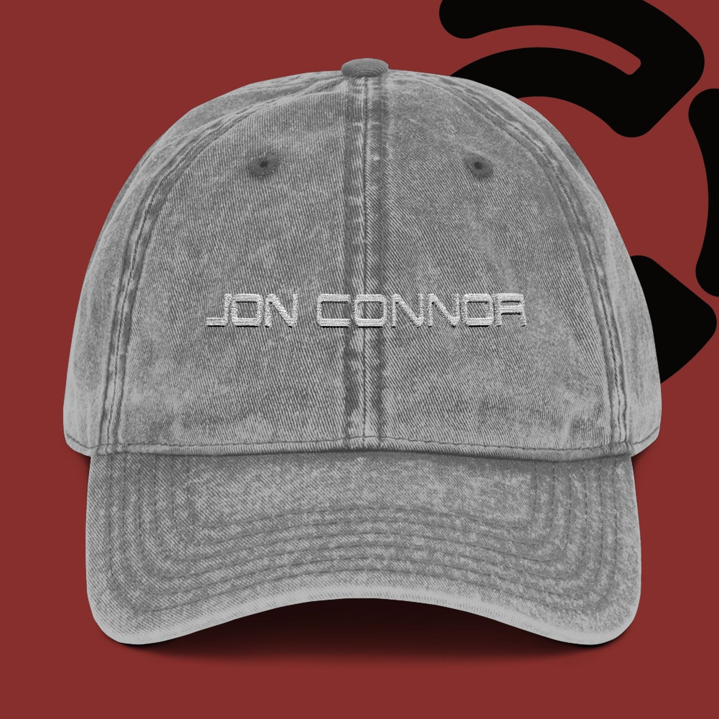 Classic Jon Connor Vintage Cap