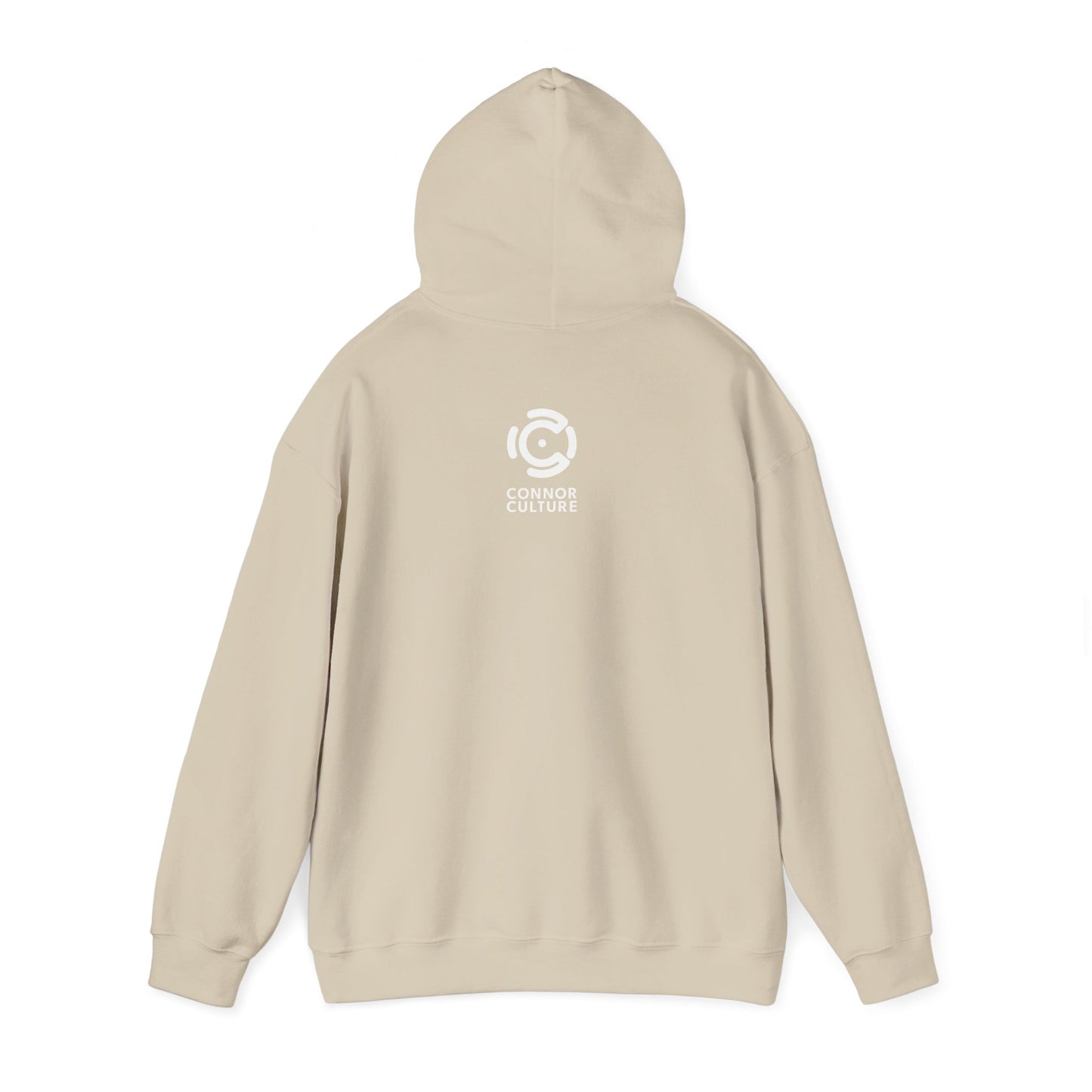 Jon Connor Pop Art Hooded Sweatshirt