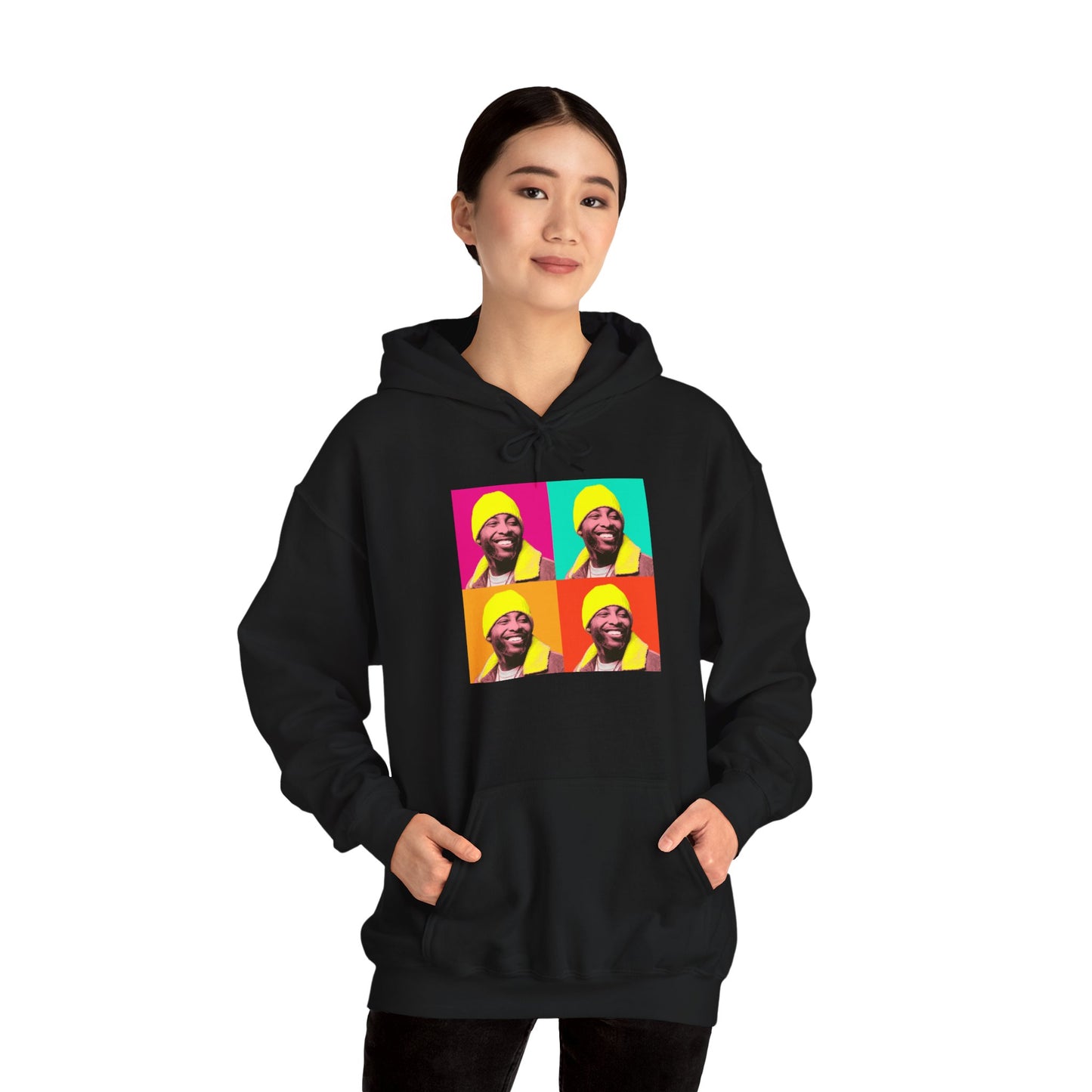 Jon Connor Pop Art Hooded Sweatshirt