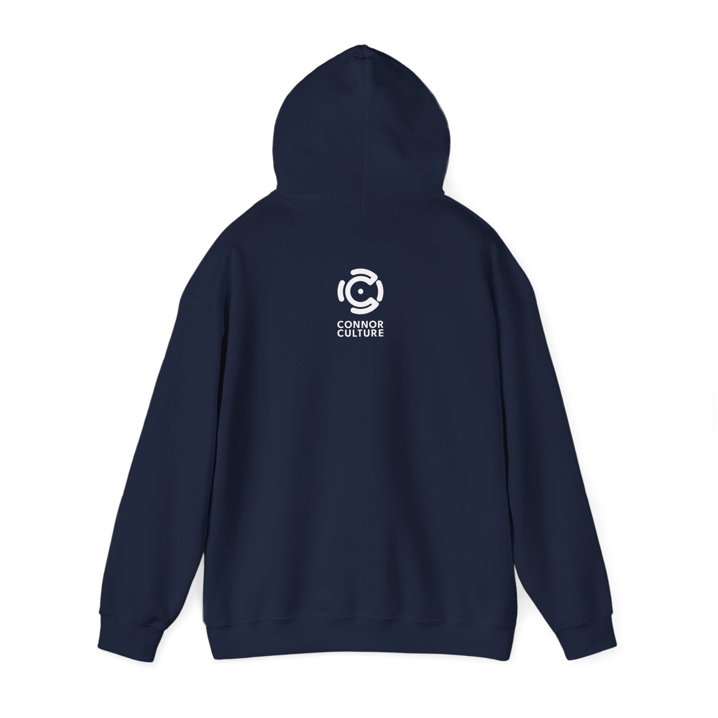 Jon Connor Flint, MI Hooded Sweatshirt