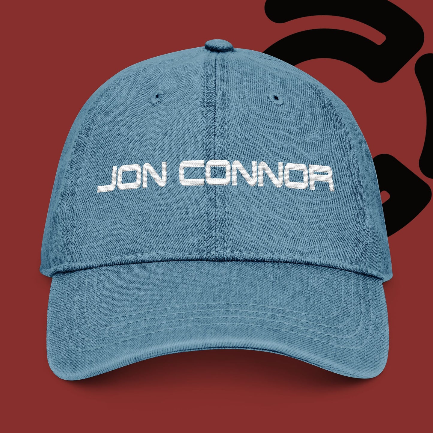 Classic Jon Connor Denim Hat