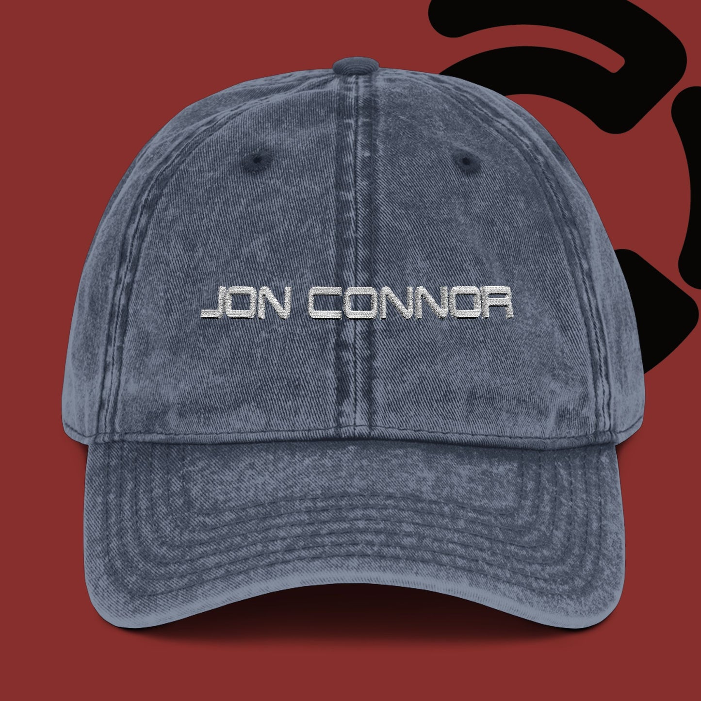 Classic Jon Connor Vintage Cap