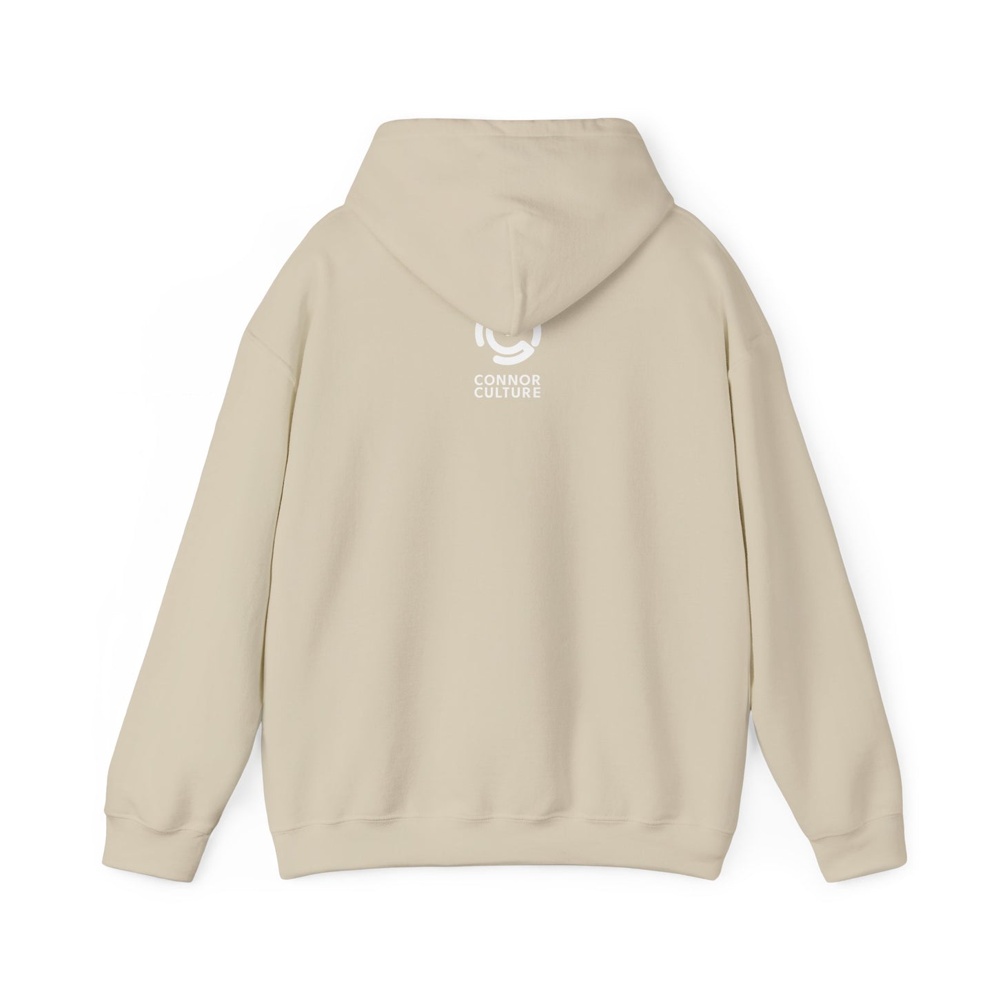 Jon Connor Girl Hooded Sweatshirt