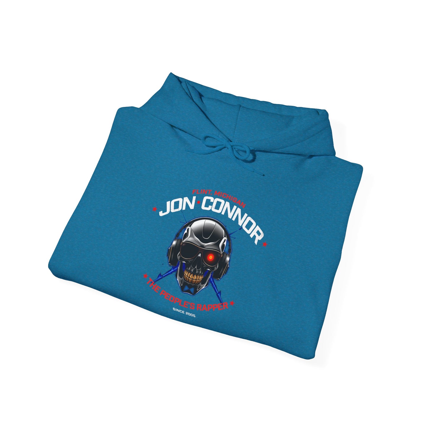 Jon Connor Terminator Hooded Sweatshirt