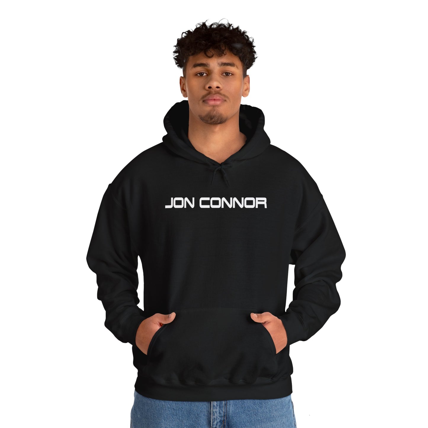 Jon Connor Classic Hooded Sweatshirt